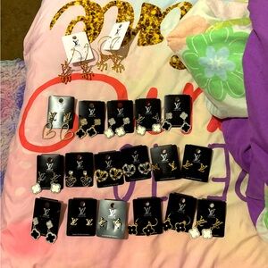 Fashionable Earrings